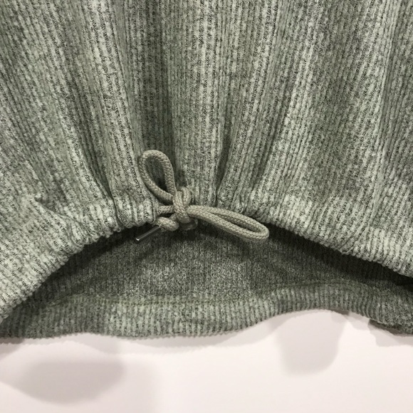 NWT Cozy Dolman Sleeve Ribbed Top - Picture 11 of 14